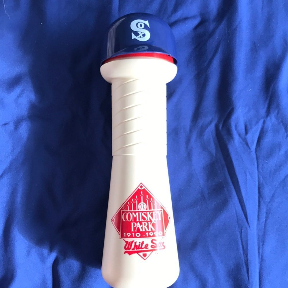 Vintage White Sox cup